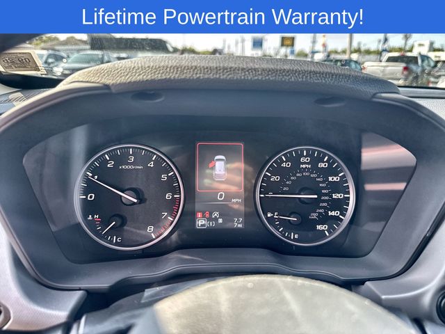 Thumbnail: 2025 Subaru Crosstrek - 15