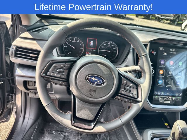 Thumbnail: 2025 Subaru Crosstrek - 10