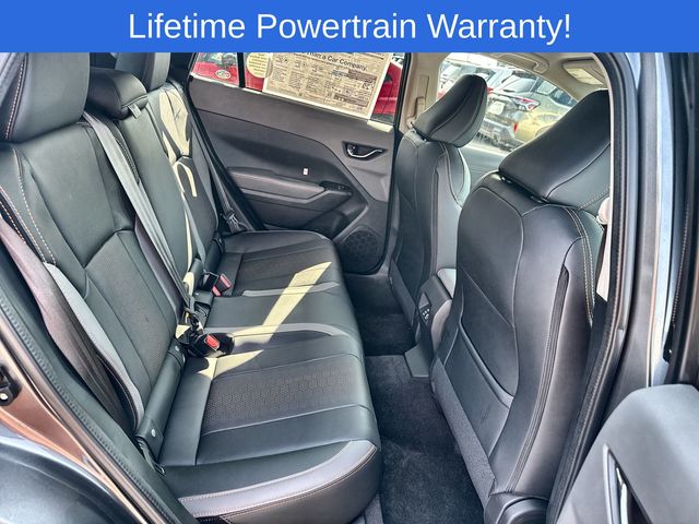 Thumbnail: 2025 Subaru Crosstrek - 26