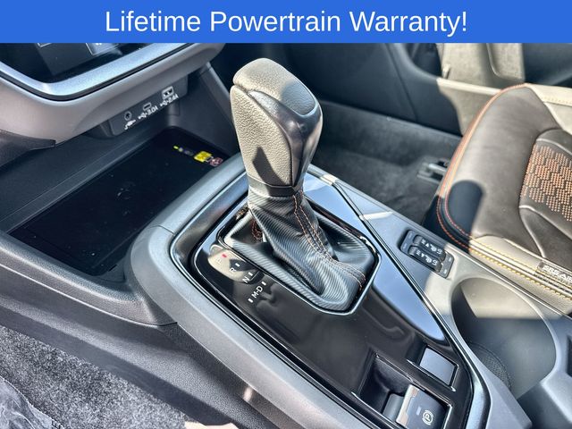 Thumbnail: 2025 Subaru Crosstrek - 27