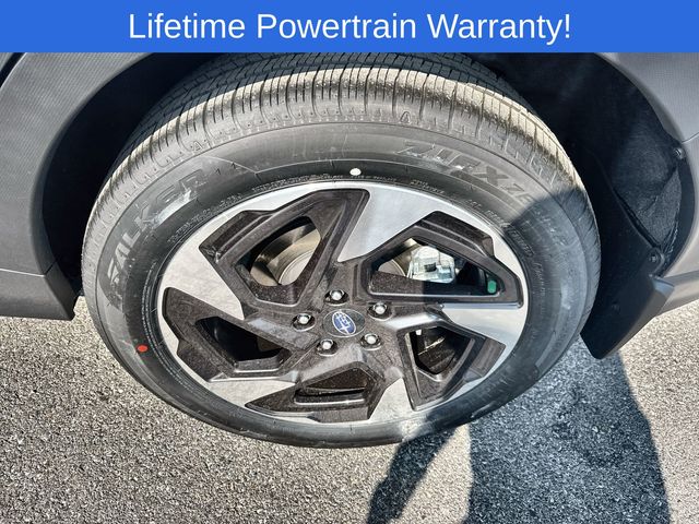 Thumbnail: 2025 Subaru Crosstrek - 8