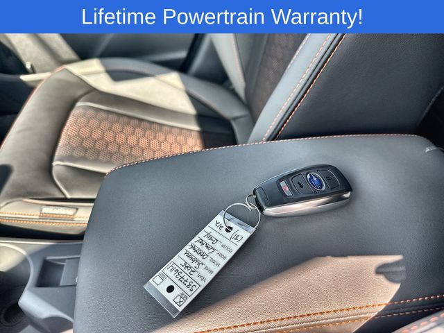 Thumbnail: 2025 Subaru Crosstrek - 28