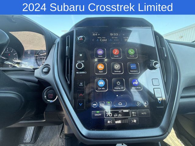 Thumbnail: 2024 Subaru Crosstrek - 10