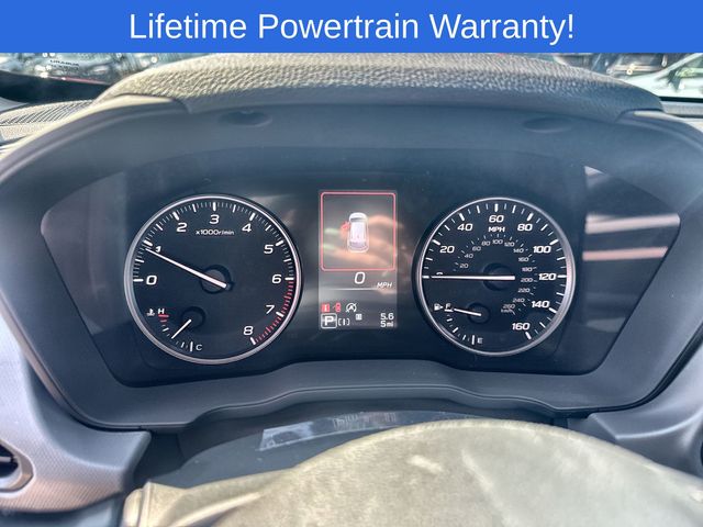 Thumbnail: 2025 Subaru Crosstrek - 13