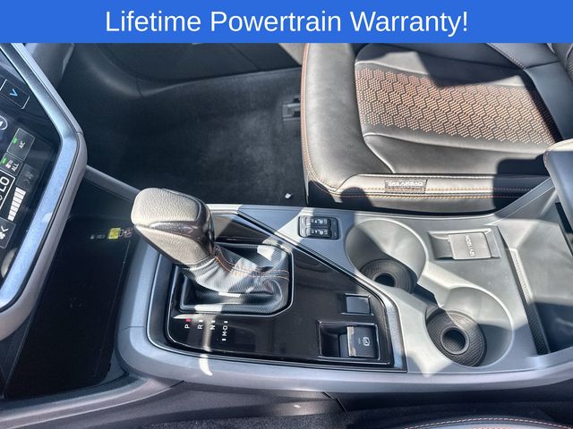 Thumbnail: 2025 Subaru Crosstrek - 12