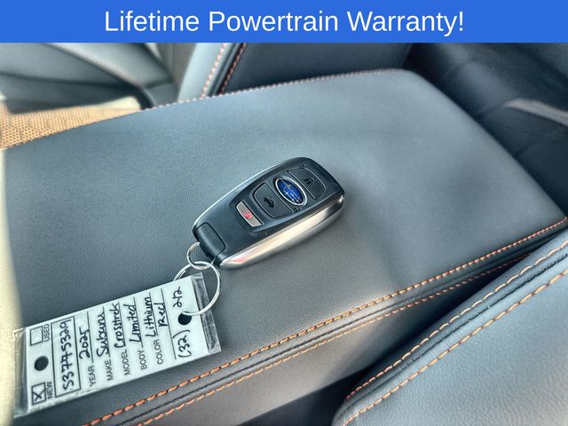 Thumbnail: 2025 Subaru Crosstrek - 29