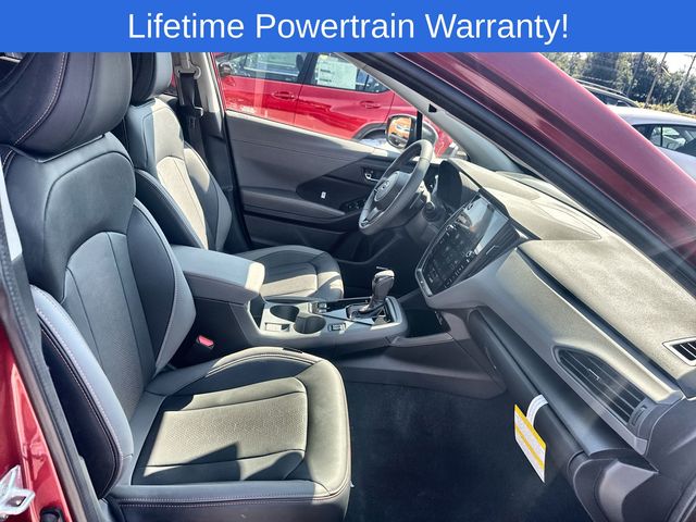 Thumbnail: 2025 Subaru Crosstrek - 10