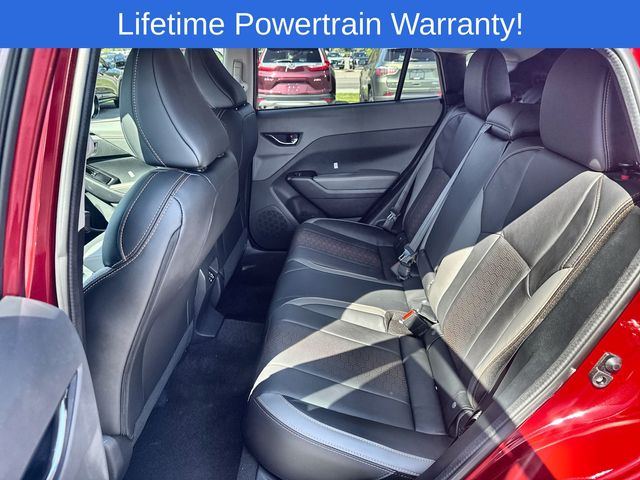 Thumbnail: 2025 Subaru Crosstrek - 11