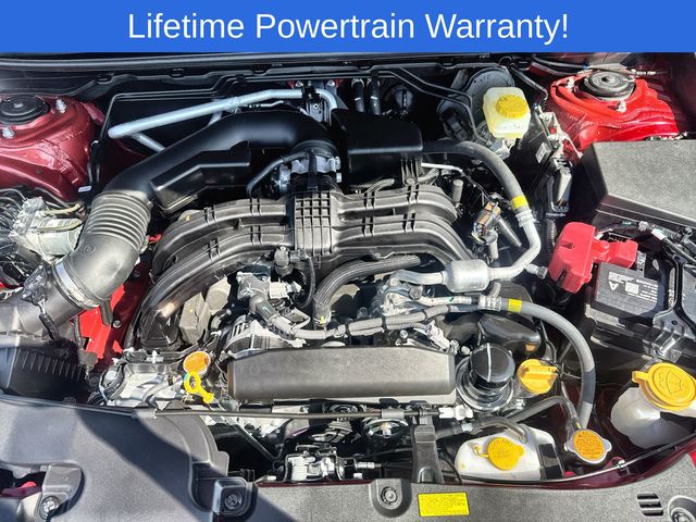 Thumbnail: 2025 Subaru Crosstrek - 7