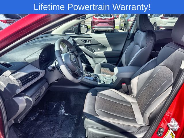 Thumbnail: 2025 Subaru Crosstrek - 9