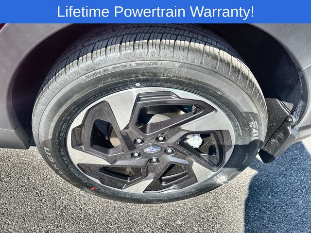 Thumbnail: 2025 Subaru Crosstrek - 6