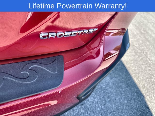 Thumbnail: 2025 Subaru Crosstrek - 26