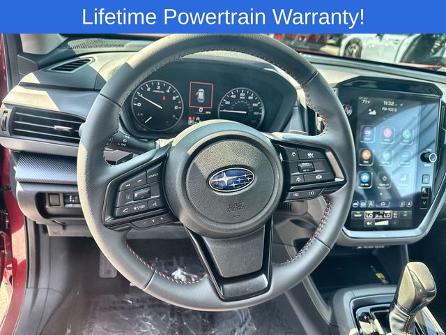Thumbnail: 2025 Subaru Crosstrek - 8