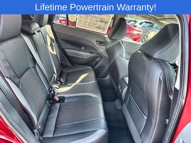 Thumbnail: 2025 Subaru Crosstrek - 27