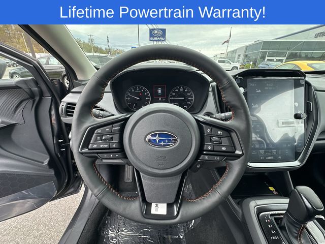 Thumbnail: 2026 Subaru Crosstrek - 11