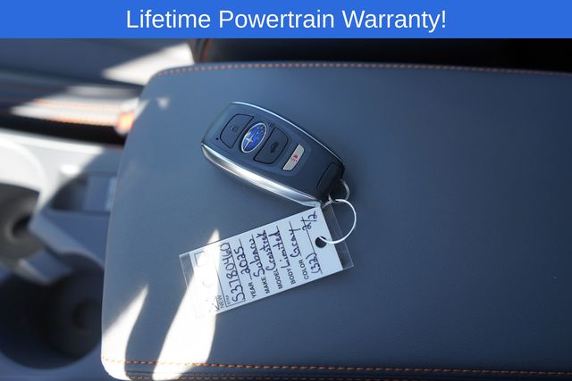 Thumbnail: 2025 Subaru Crosstrek - 15