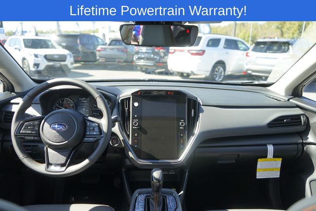 Thumbnail: 2025 Subaru Crosstrek - 9