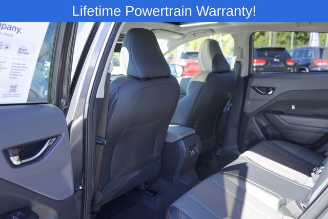 Thumbnail: 2025 Subaru Crosstrek - 12