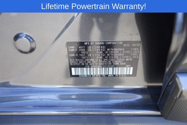 Thumbnail: 2025 Subaru Crosstrek - 16