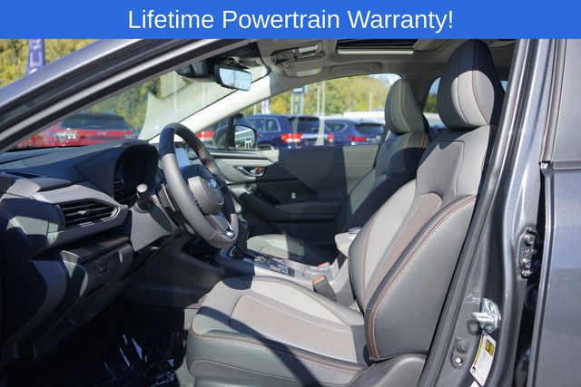 Thumbnail: 2025 Subaru Crosstrek - 10