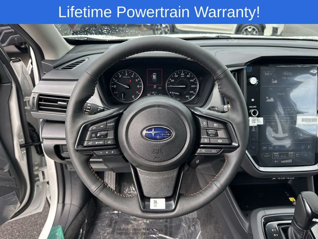 Thumbnail: 2026 Subaru Crosstrek - 8