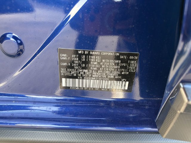 Thumbnail: 2026 Subaru Crosstrek - 17