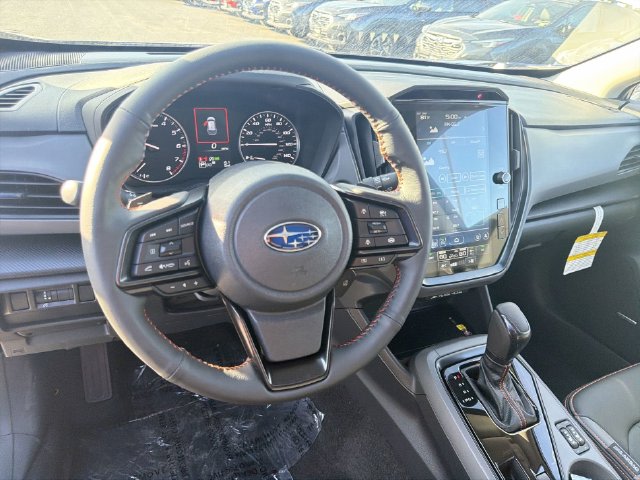 Thumbnail: 2026 Subaru Crosstrek - 9