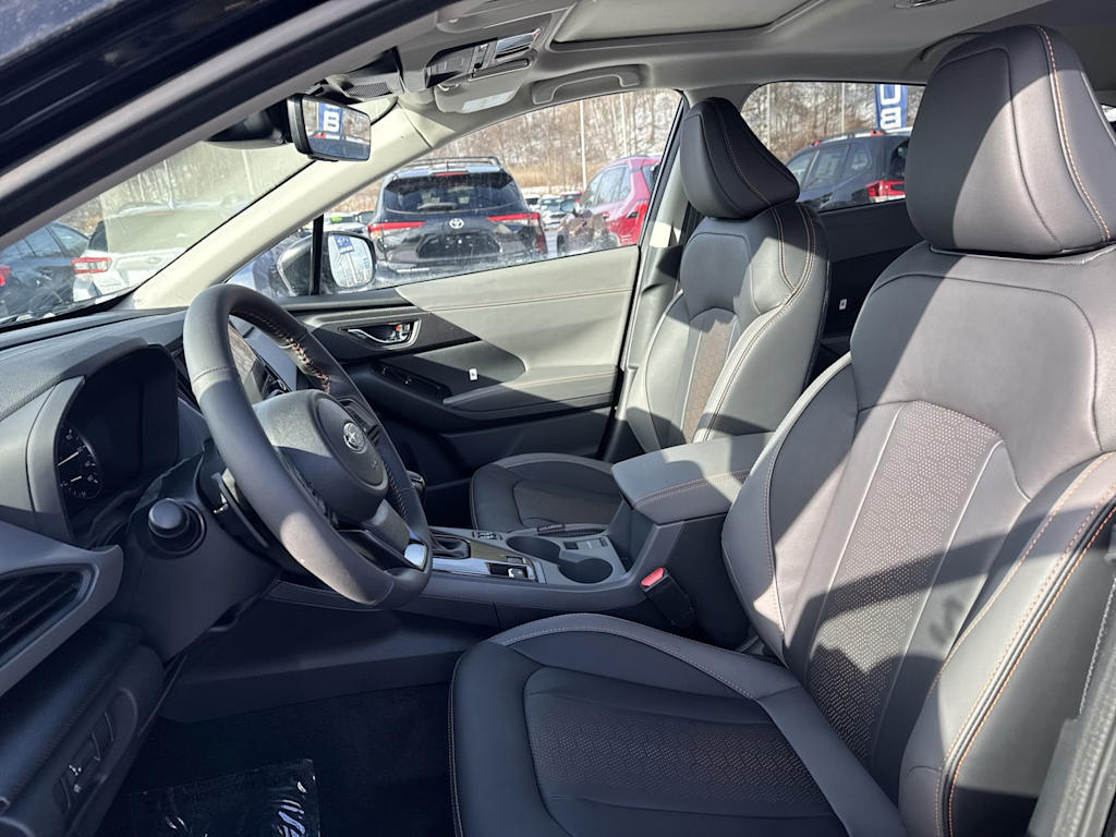 2025 Subaru Crosstrek Limited 11