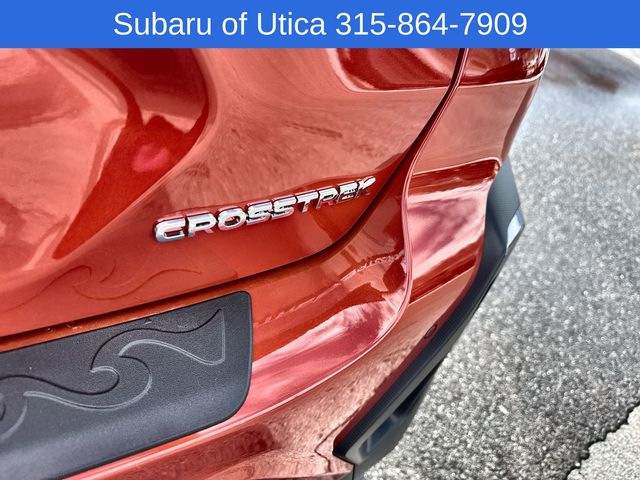 Thumbnail: 2025 Subaru Crosstrek - 7