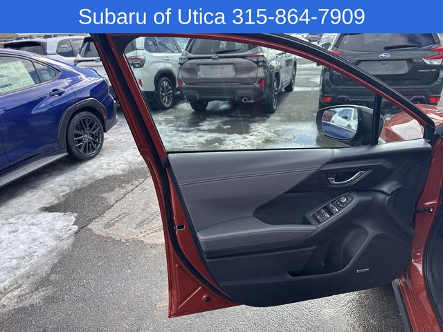 Thumbnail: 2025 Subaru Crosstrek - 24