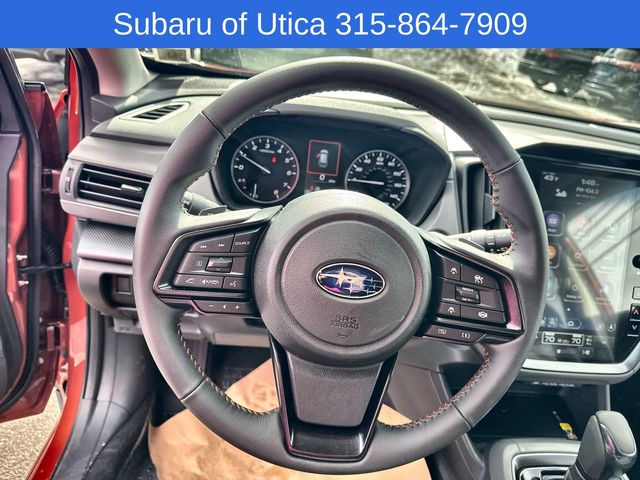 Thumbnail: 2025 Subaru Crosstrek - 10
