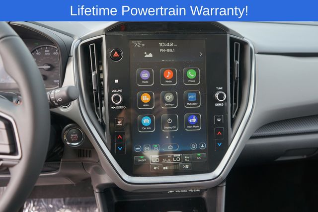 Thumbnail: 2025 Subaru Crosstrek - 13