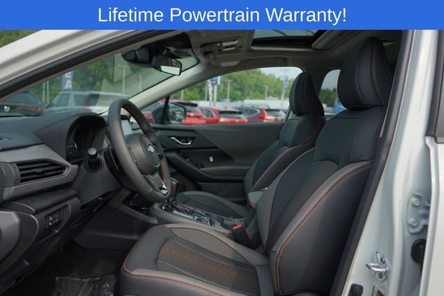 Thumbnail: 2025 Subaru Crosstrek - 10