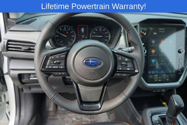 Thumbnail: 2025 Subaru Crosstrek - 2