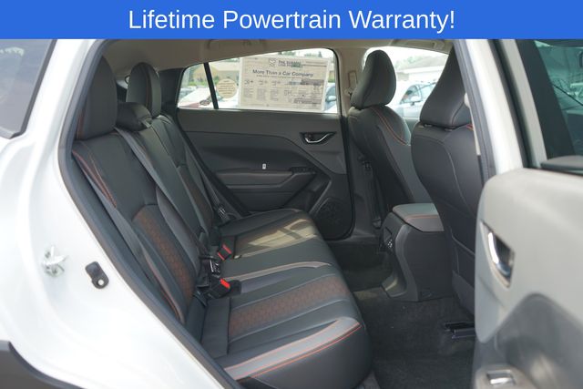 Thumbnail: 2025 Subaru Crosstrek - 25