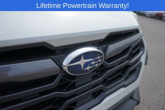 Thumbnail: 2025 Subaru Crosstrek - 21