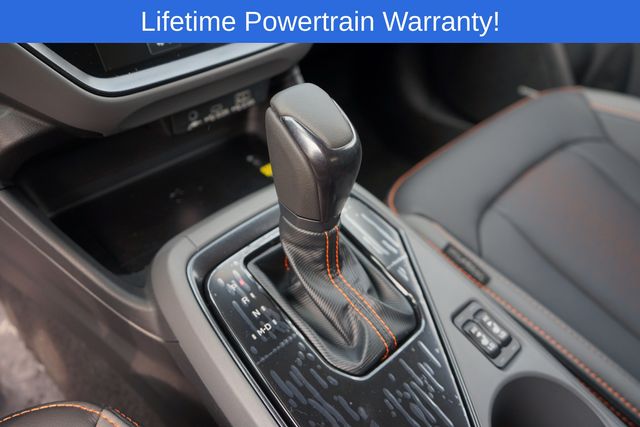 Thumbnail: 2025 Subaru Crosstrek - 23