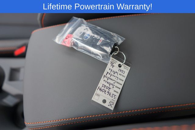 Thumbnail: 2025 Subaru Crosstrek - 16