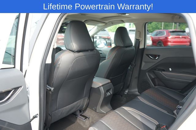 Thumbnail: 2025 Subaru Crosstrek - 12