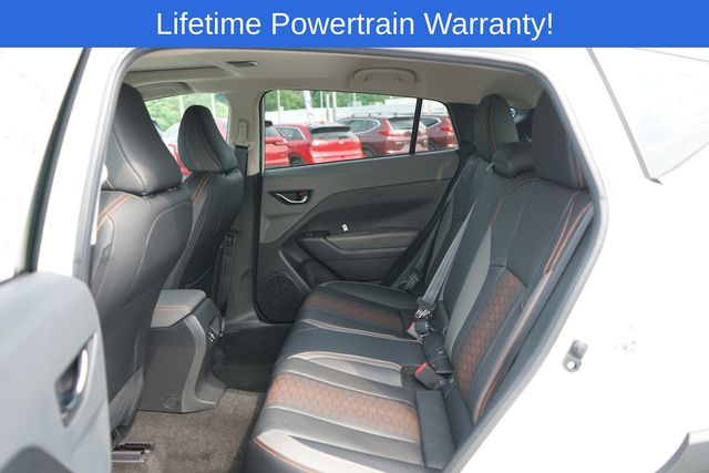 Thumbnail: 2025 Subaru Crosstrek - 24