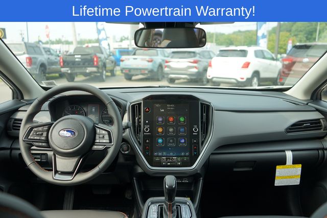 Thumbnail: 2025 Subaru Crosstrek - 9