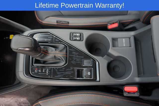 Thumbnail: 2025 Subaru Crosstrek - 14