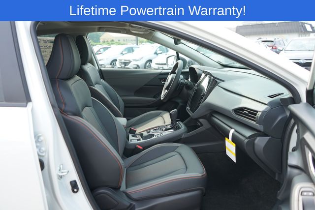 Thumbnail: 2025 Subaru Crosstrek - 11