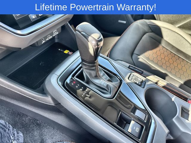 Thumbnail: 2025 Subaru Crosstrek - 26