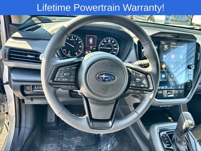 Thumbnail: 2025 Subaru Crosstrek - 13