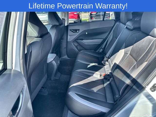 Thumbnail: 2025 Subaru Crosstrek - 12