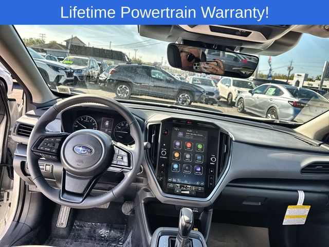 Thumbnail: 2025 Subaru Crosstrek - 2