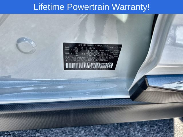 Thumbnail: 2025 Subaru Crosstrek - 17