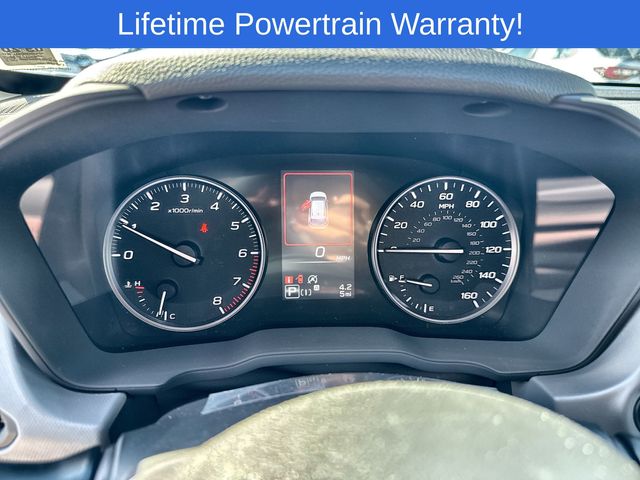 Thumbnail: 2025 Subaru Crosstrek - 15