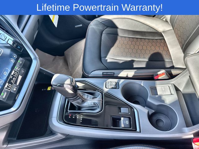 Thumbnail: 2025 Subaru Crosstrek - 14